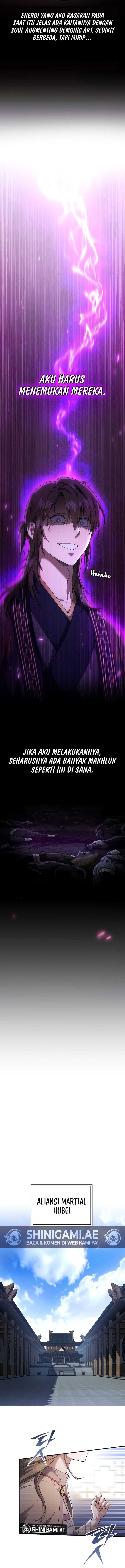 The Heavenly Demon Wants A Quiet Life - Chapter 29 19