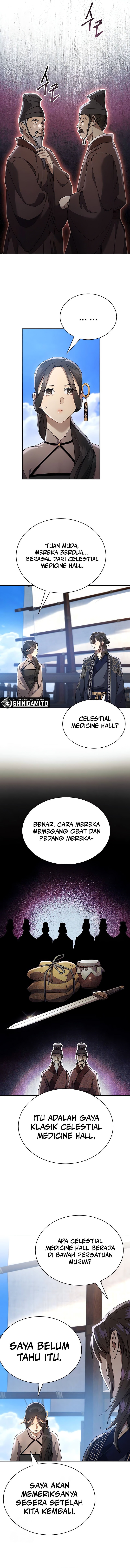The Heavenly Demon Wants A Quiet Life - Chapter 38 3 The Heavenly Demon Wants A Quiet Life - Chapter 38 3