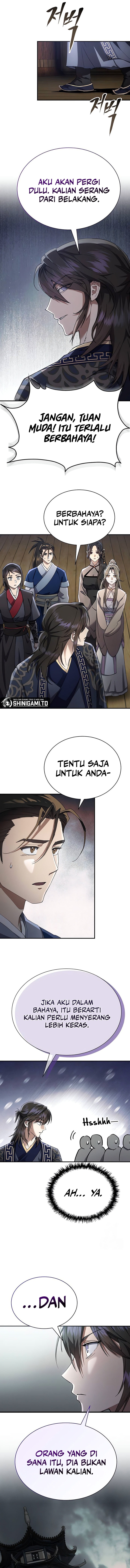 The Heavenly Demon Wants A Quiet Life - Chapter 38 12 The Heavenly Demon Wants A Quiet Life - Chapter 38 12