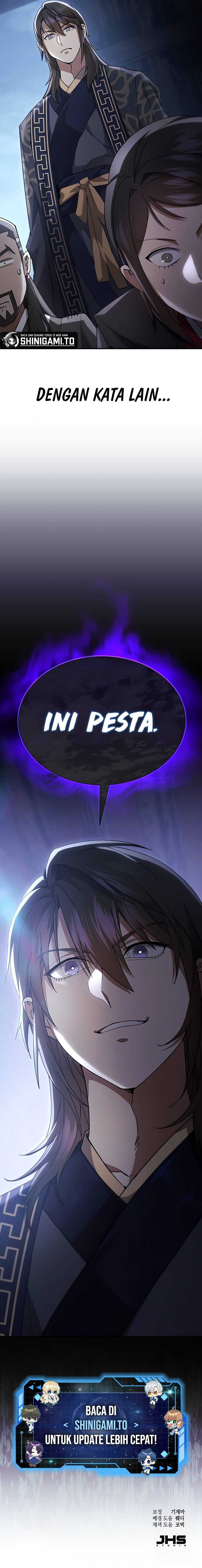 The Heavenly Demon Wants A Quiet Life - Chapter 39 20 The Heavenly Demon Wants A Quiet Life - Chapter 39 20