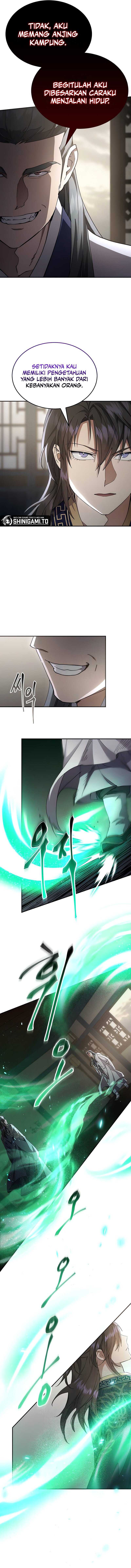 The Heavenly Demon Wants A Quiet Life - Chapter 39 3 The Heavenly Demon Wants A Quiet Life - Chapter 39 3