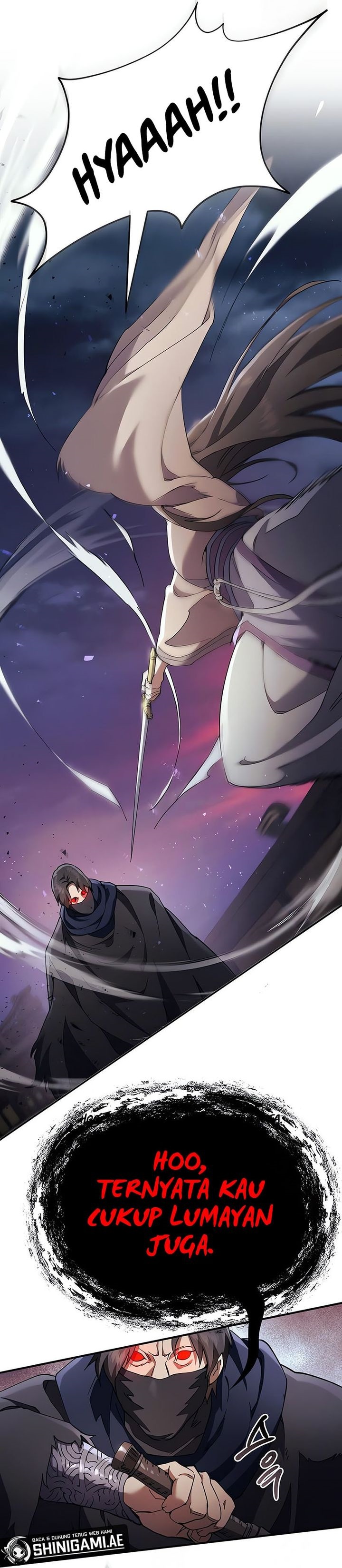 The Heavenly Demon Wants A Quiet Life - Chapter 32 28 The Heavenly Demon Wants A Quiet Life - Chapter 32 28