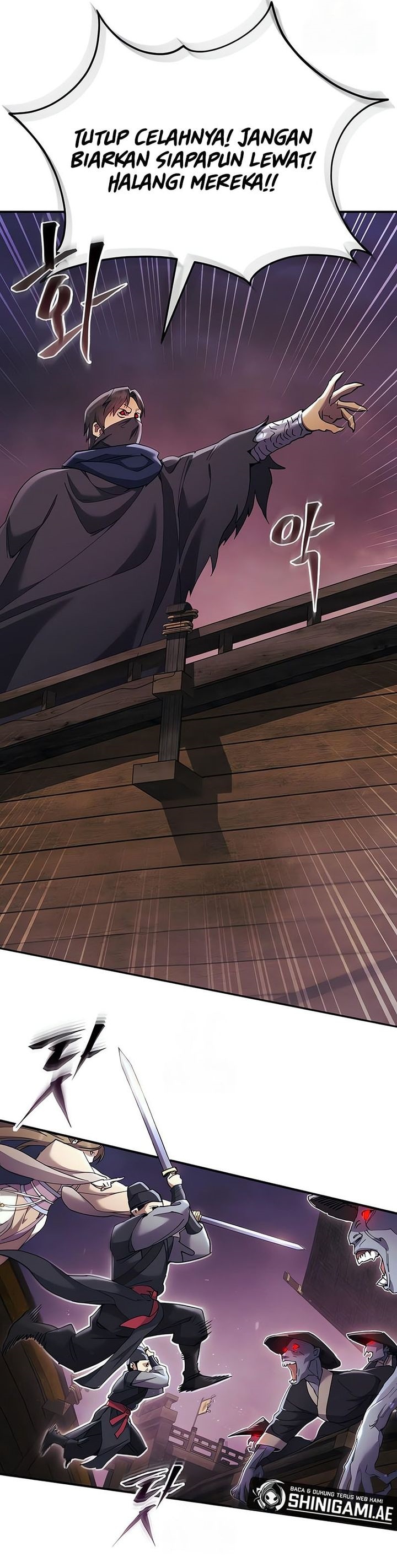 The Heavenly Demon Wants A Quiet Life - Chapter 32 20 The Heavenly Demon Wants A Quiet Life - Chapter 32 20