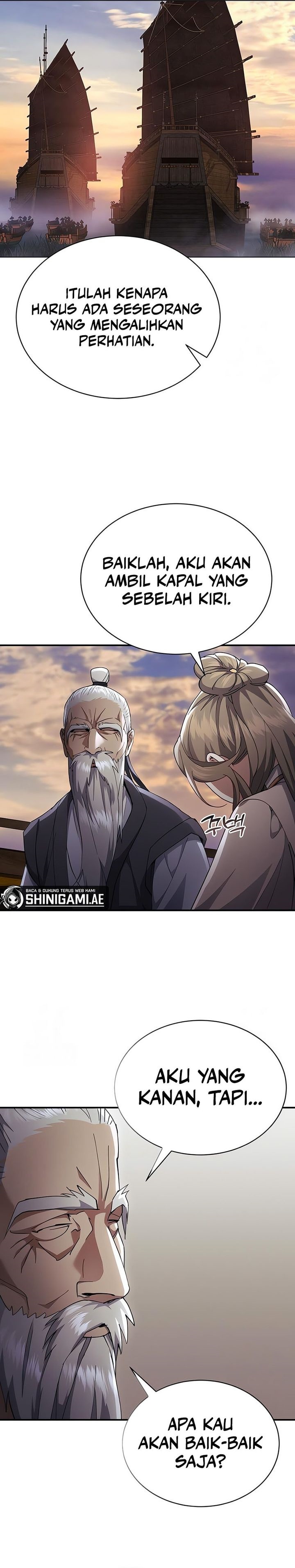 The Heavenly Demon Wants A Quiet Life - Chapter 32 3 The Heavenly Demon Wants A Quiet Life - Chapter 32 3