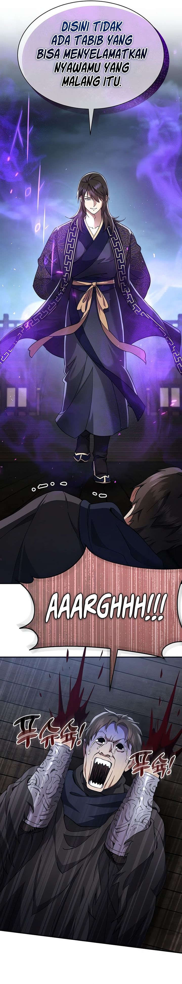The Heavenly Demon Wants A Quiet Life - Chapter 32 38 The Heavenly Demon Wants A Quiet Life - Chapter 32 38
