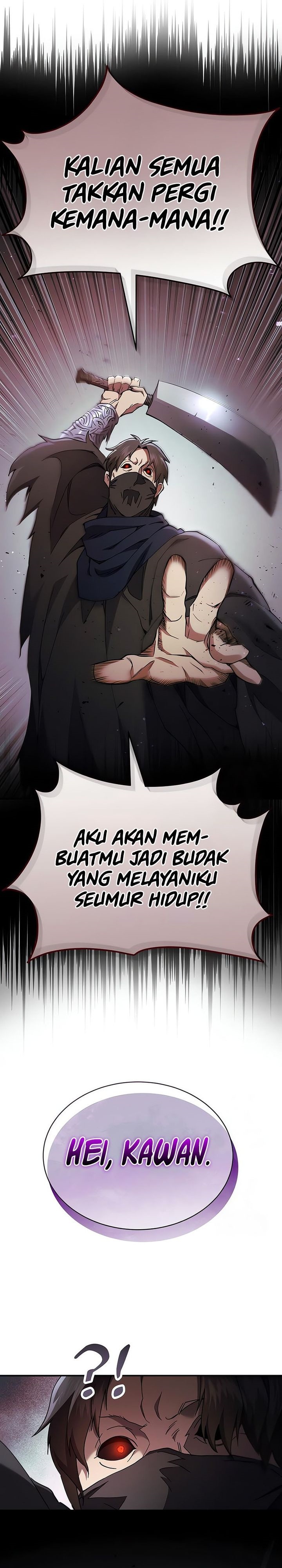 The Heavenly Demon Wants A Quiet Life - Chapter 32 31 The Heavenly Demon Wants A Quiet Life - Chapter 32 31