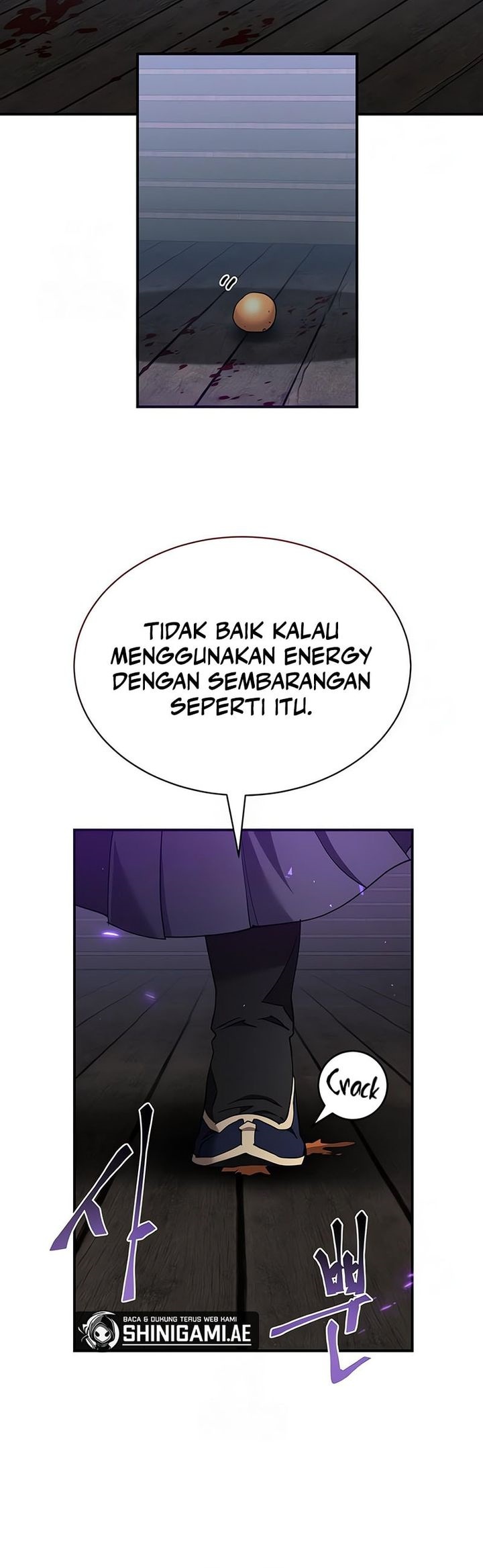 The Heavenly Demon Wants A Quiet Life - Chapter 32 37 The Heavenly Demon Wants A Quiet Life - Chapter 32 37
