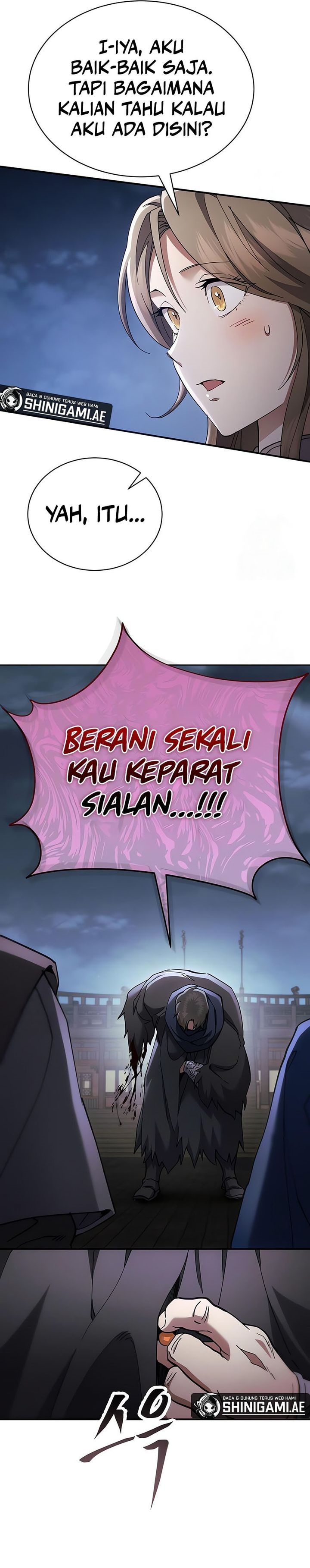 The Heavenly Demon Wants A Quiet Life - Chapter 32 34 The Heavenly Demon Wants A Quiet Life - Chapter 32 34