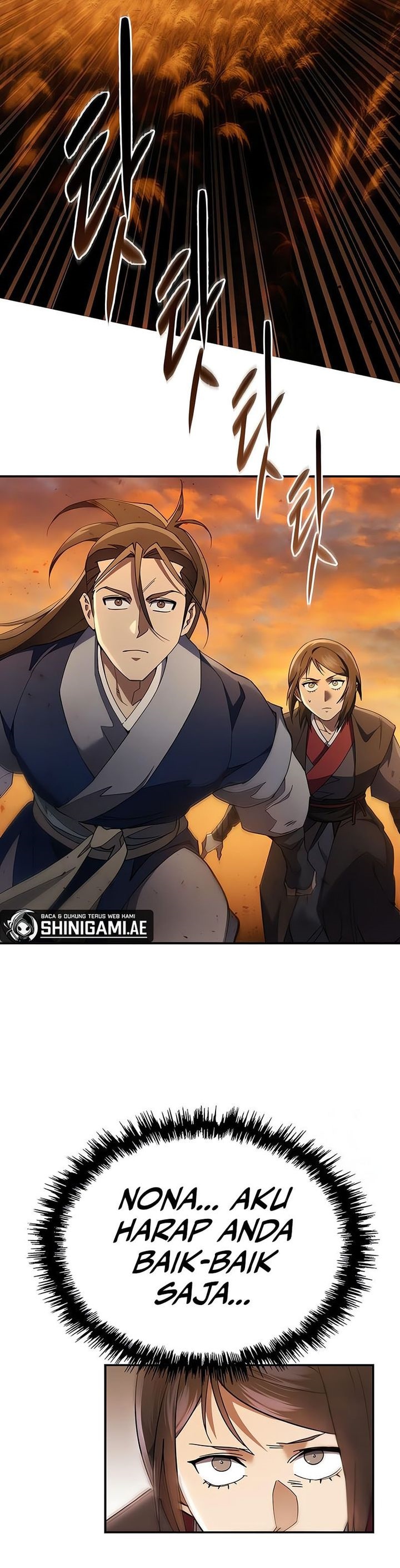 The Heavenly Demon Wants A Quiet Life - Chapter 32 13 The Heavenly Demon Wants A Quiet Life - Chapter 32 13