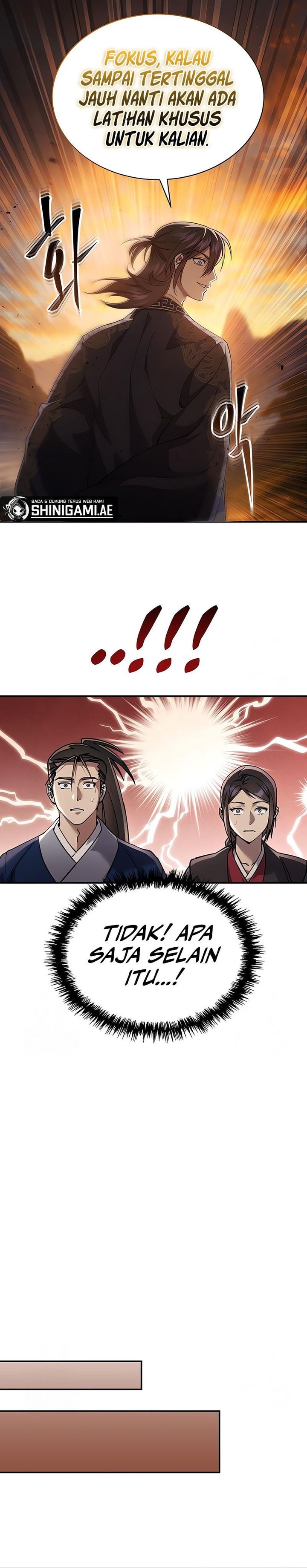 The Heavenly Demon Wants A Quiet Life - Chapter 32 16 The Heavenly Demon Wants A Quiet Life - Chapter 32 16