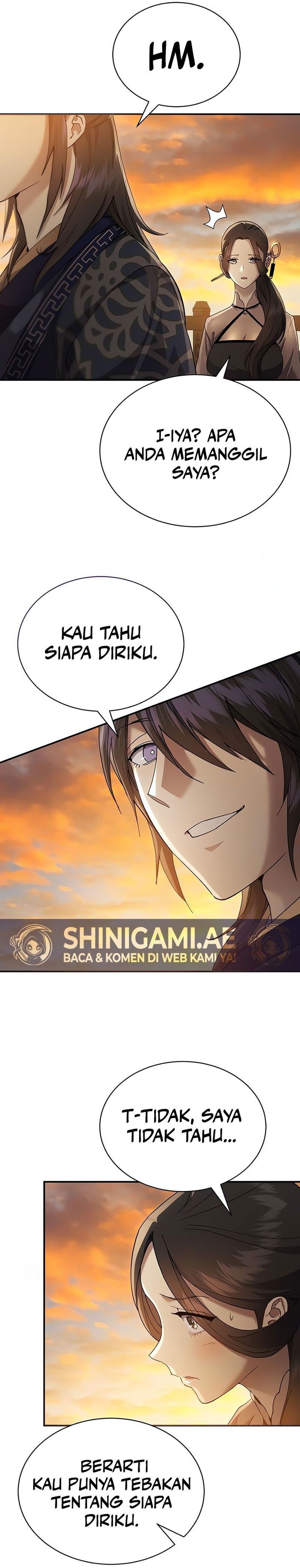 The Heavenly Demon Wants A Quiet Life - Chapter 32 7 The Heavenly Demon Wants A Quiet Life - Chapter 32 7