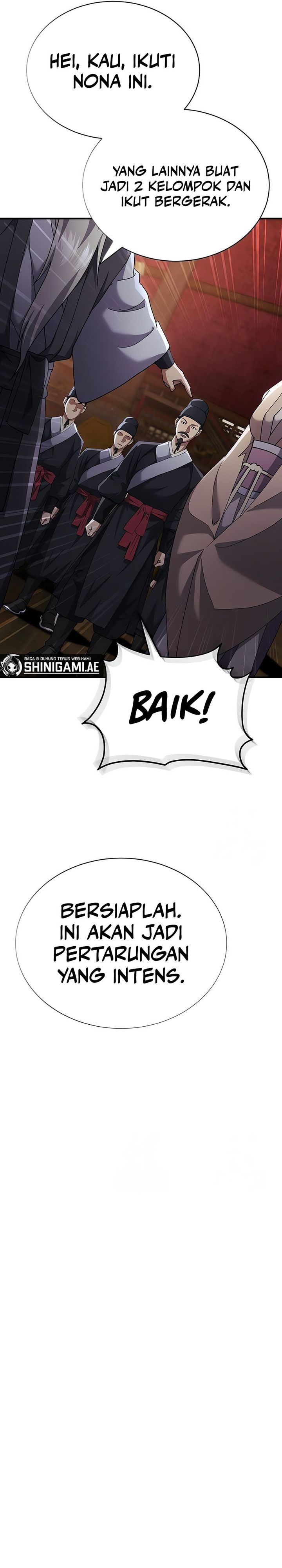 The Heavenly Demon Wants A Quiet Life - Chapter 32 5 The Heavenly Demon Wants A Quiet Life - Chapter 32 5