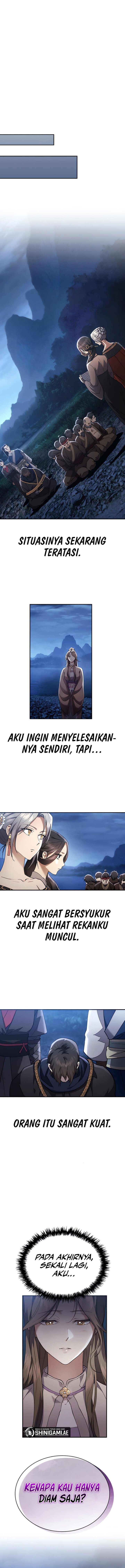 The Heavenly Demon Wants A Quiet Life - Chapter 33 8 The Heavenly Demon Wants A Quiet Life - Chapter 33 8