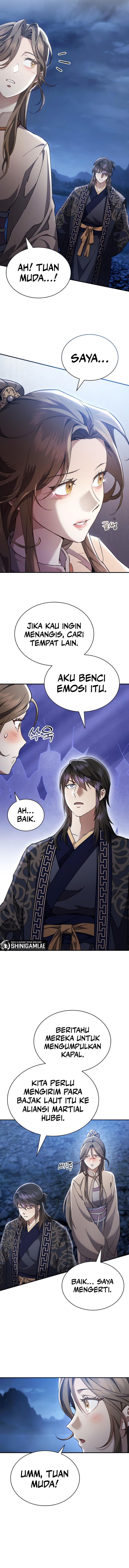 The Heavenly Demon Wants A Quiet Life - Chapter 33 9 The Heavenly Demon Wants A Quiet Life - Chapter 33 9