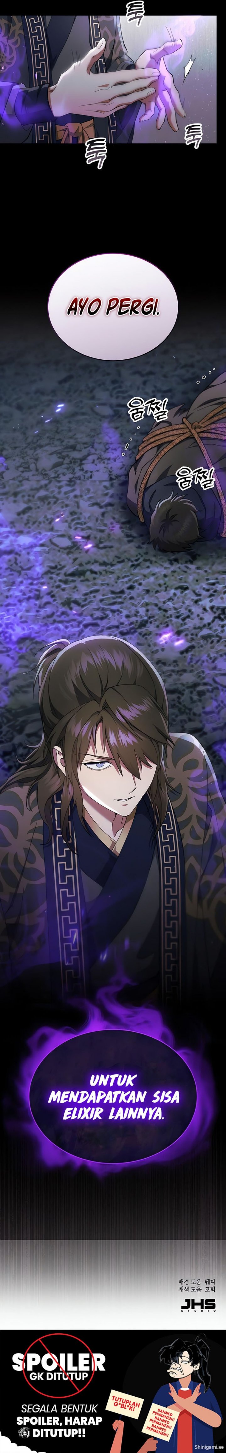 The Heavenly Demon Wants A Quiet Life - Chapter 33 19 The Heavenly Demon Wants A Quiet Life - Chapter 33 19