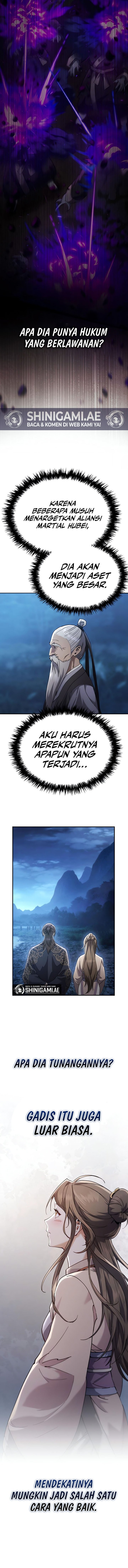 The Heavenly Demon Wants A Quiet Life - Chapter 33 12 The Heavenly Demon Wants A Quiet Life - Chapter 33 12