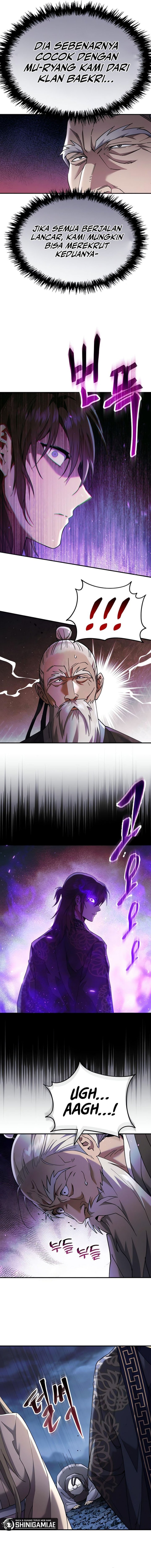 The Heavenly Demon Wants A Quiet Life - Chapter 33 13 The Heavenly Demon Wants A Quiet Life - Chapter 33 13