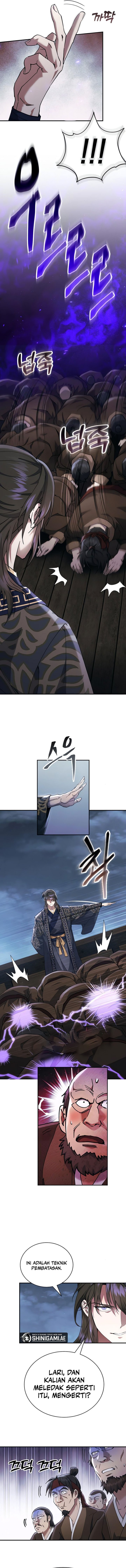 The Heavenly Demon Wants A Quiet Life - Chapter 33 6 The Heavenly Demon Wants A Quiet Life - Chapter 33 6