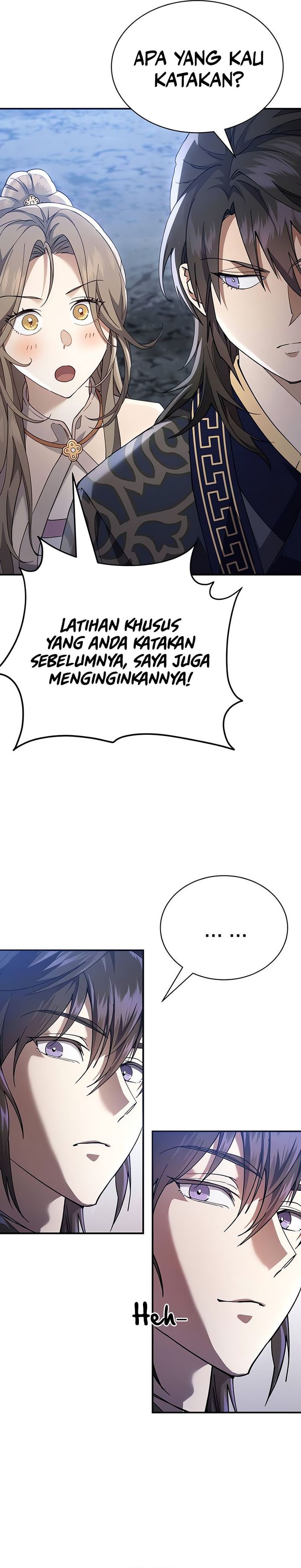 The Heavenly Demon Wants A Quiet Life - Chapter 36 23