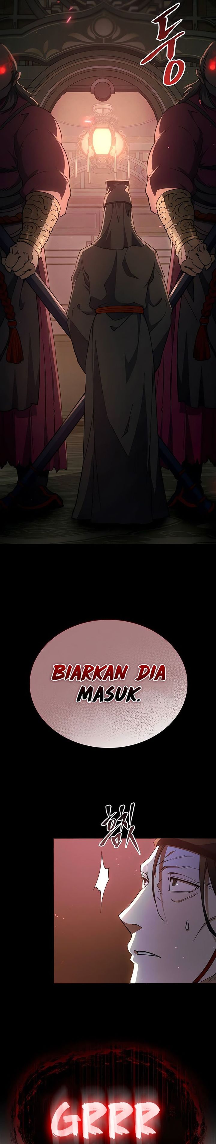 The Heavenly Demon Wants A Quiet Life - Chapter 36 39