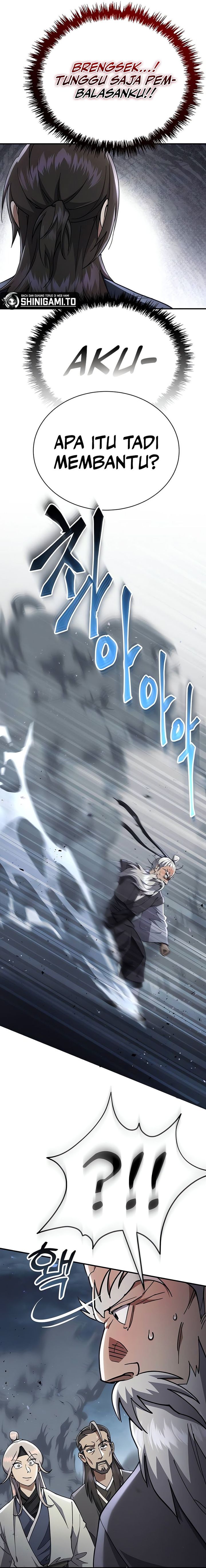 The Heavenly Demon Wants A Quiet Life - Chapter 36 33