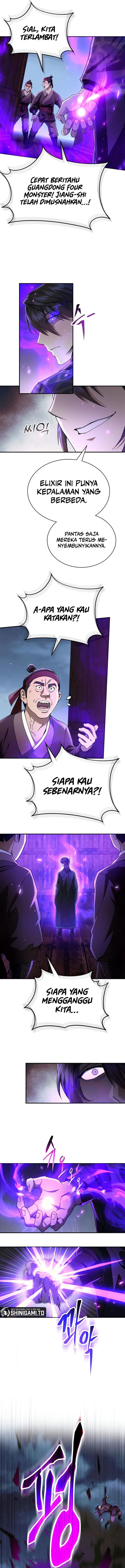 The Heavenly Demon Wants A Quiet Life - Chapter 35 12 The Heavenly Demon Wants A Quiet Life - Chapter 35 12