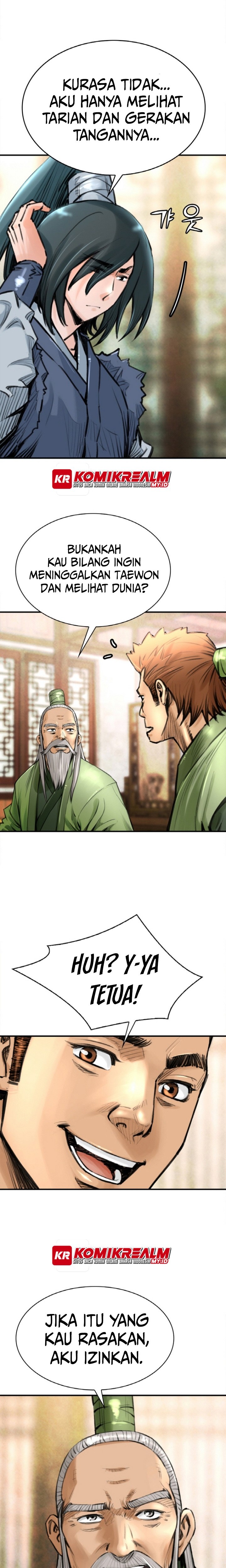 The Heavenly Emperor of Darkness - Chapter 30 24
