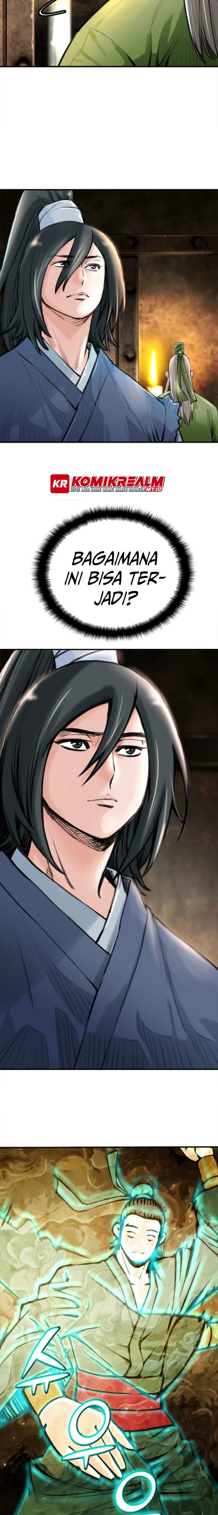 The Heavenly Emperor of Darkness - Chapter 30 11