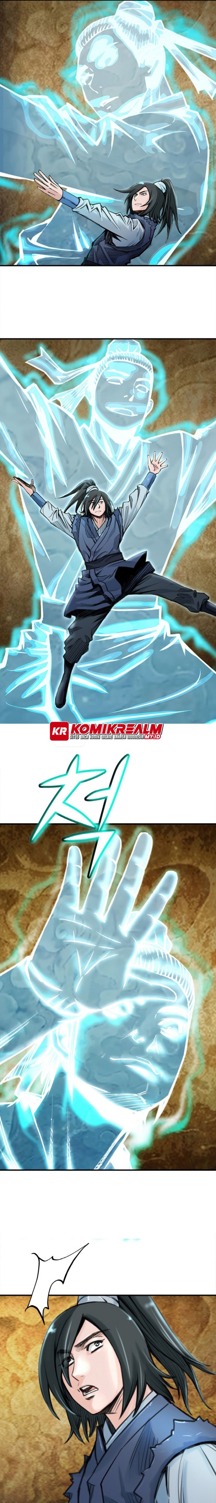The Heavenly Emperor of Darkness - Chapter 30 16