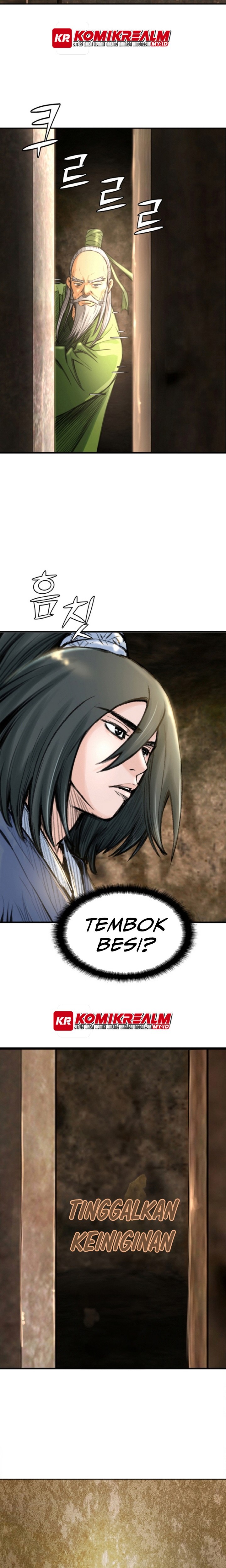 The Heavenly Emperor of Darkness - Chapter 30 7