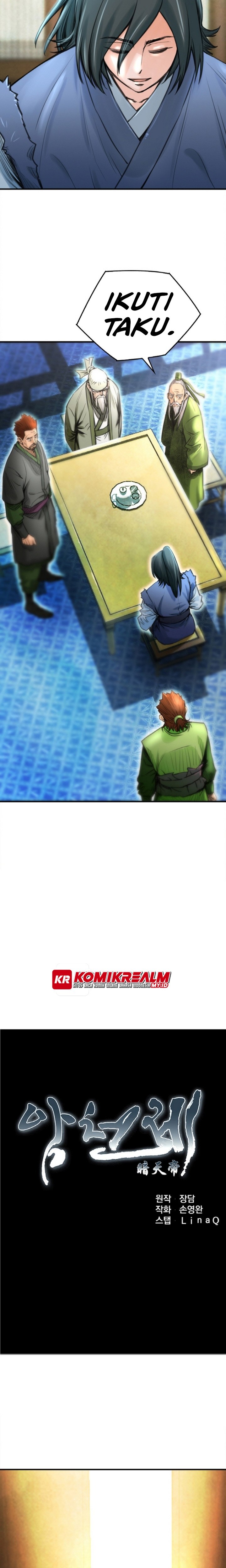 The Heavenly Emperor of Darkness - Chapter 30 4