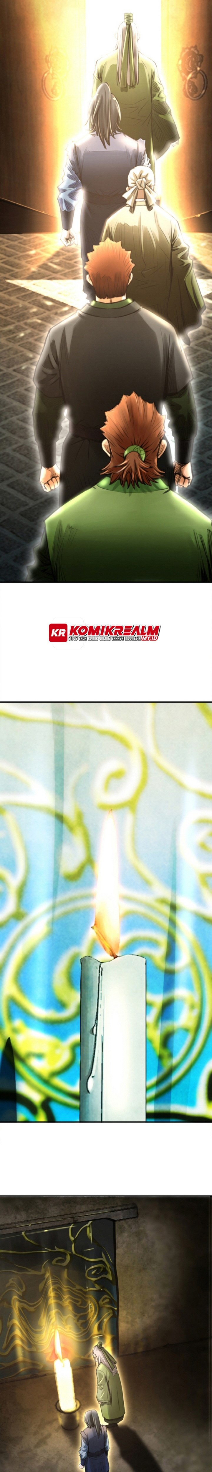 The Heavenly Emperor of Darkness - Chapter 30 5