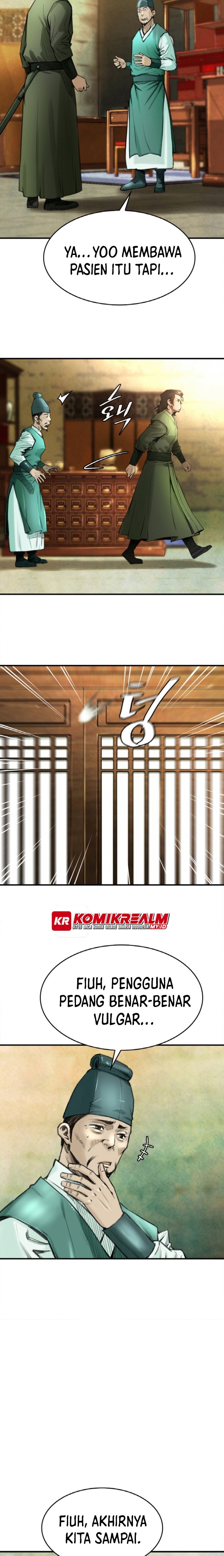 The Heavenly Emperor of Darkness - Chapter 31 18