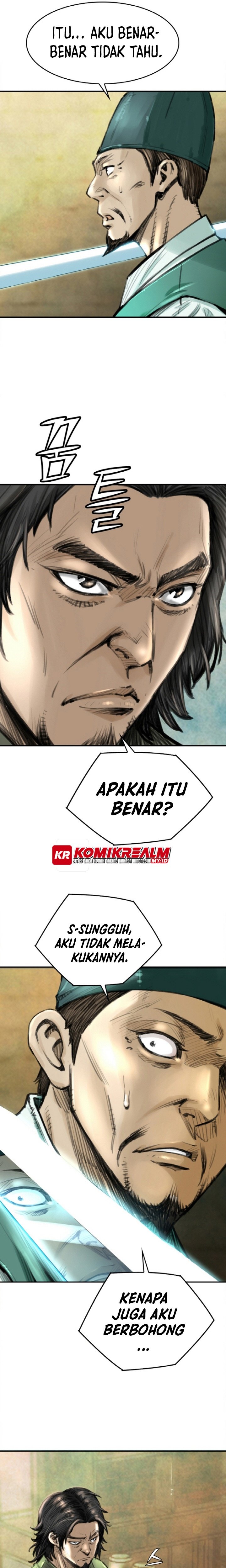 The Heavenly Emperor of Darkness - Chapter 31 16