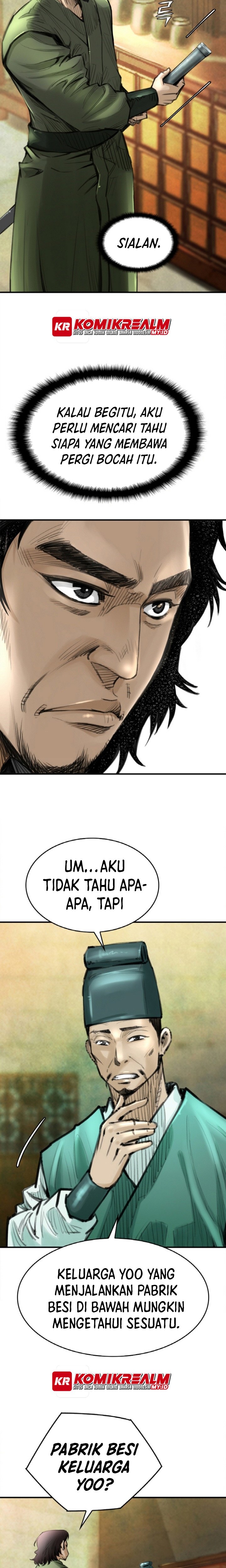 The Heavenly Emperor of Darkness - Chapter 31 17