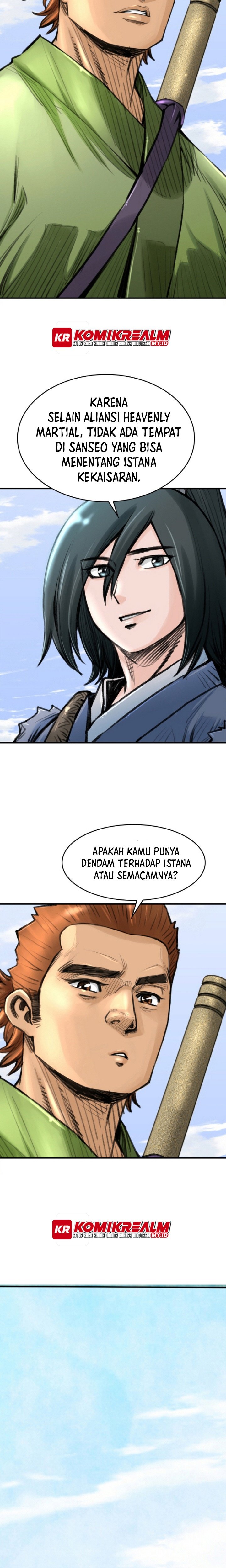 The Heavenly Emperor of Darkness - Chapter 31 7