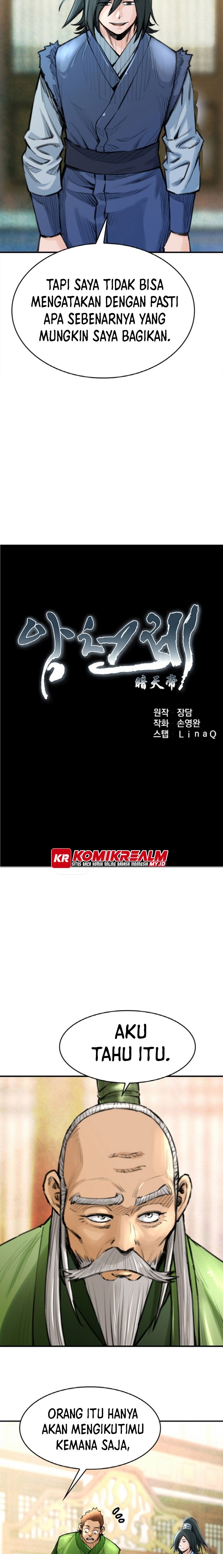 The Heavenly Emperor of Darkness - Chapter 31 4
