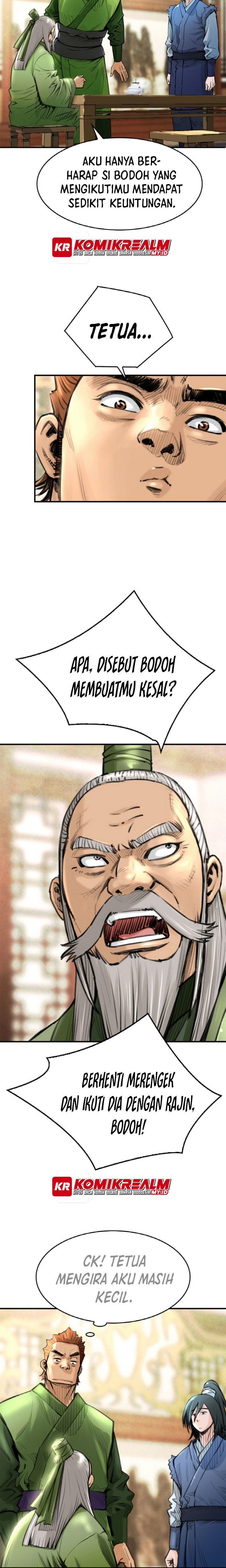 The Heavenly Emperor of Darkness - Chapter 31 5