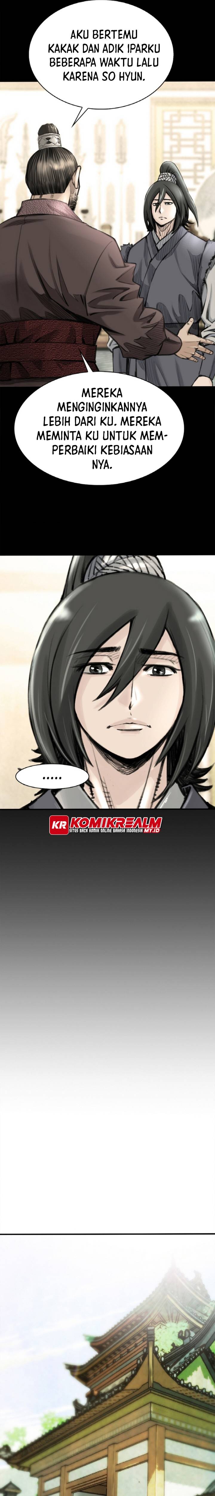 The Heavenly Emperor of Darkness - Chapter 34 24