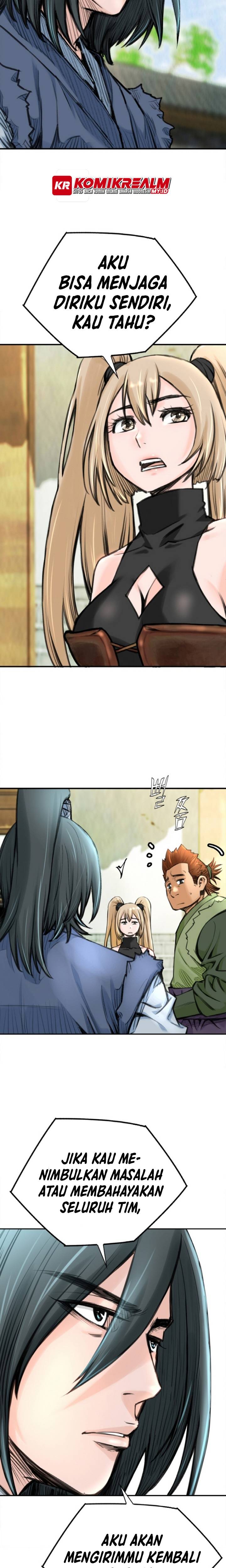 The Heavenly Emperor of Darkness - Chapter 34 18