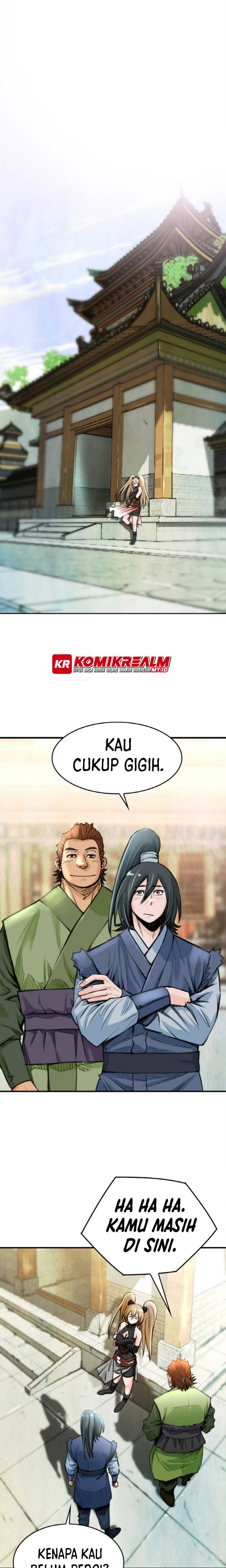 The Heavenly Emperor of Darkness - Chapter 34 13