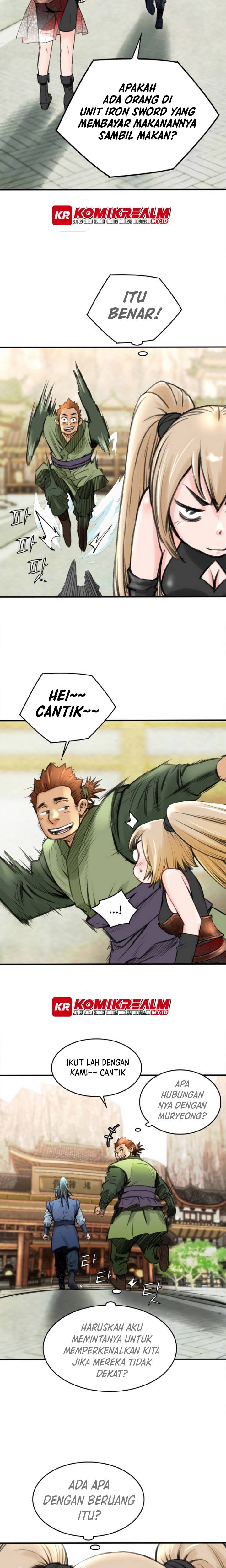 The Heavenly Emperor of Darkness - Chapter 34 10
