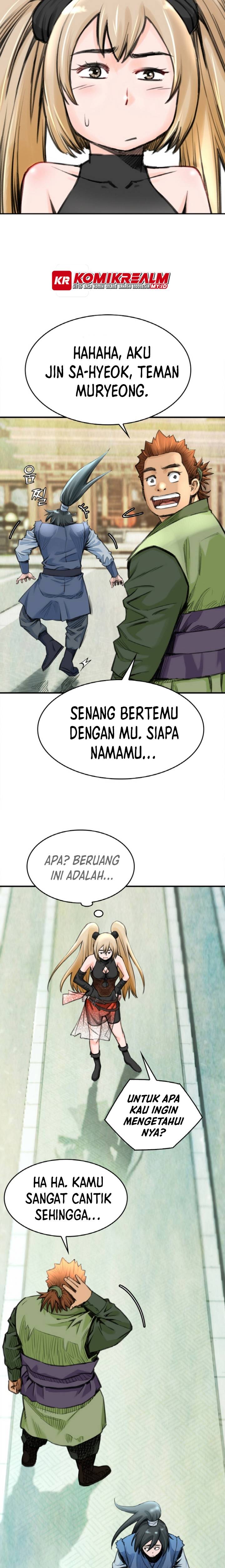 The Heavenly Emperor of Darkness - Chapter 34 11