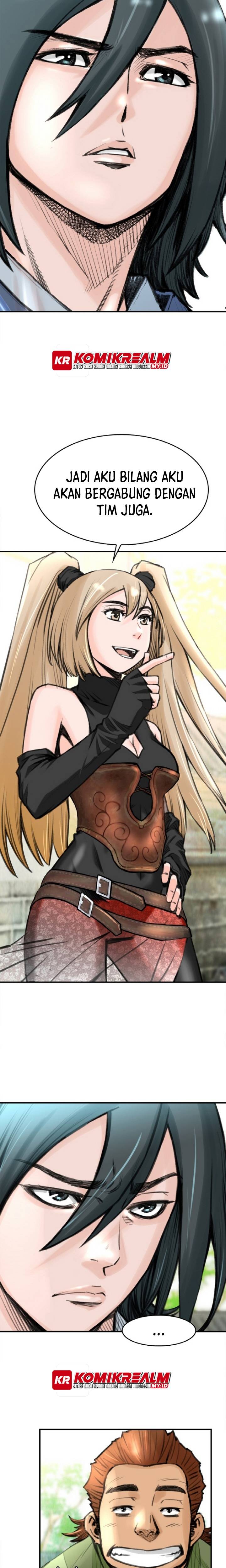 The Heavenly Emperor of Darkness - Chapter 34 16