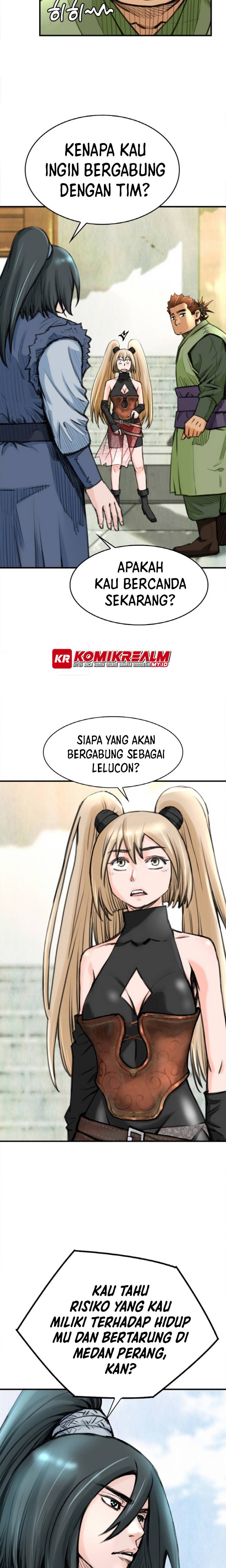 The Heavenly Emperor of Darkness - Chapter 34 17