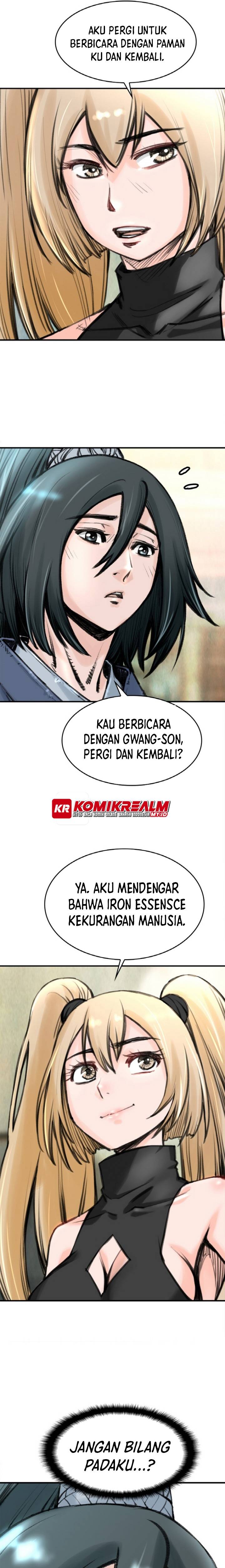The Heavenly Emperor of Darkness - Chapter 34 15