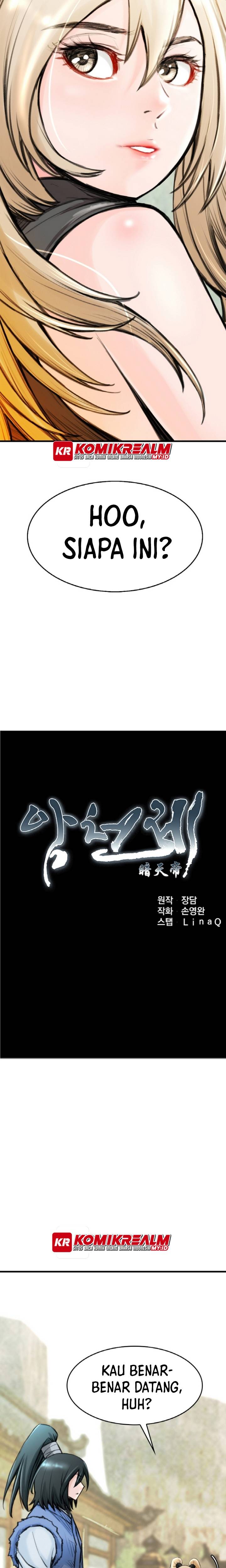 The Heavenly Emperor of Darkness - Chapter 34 4