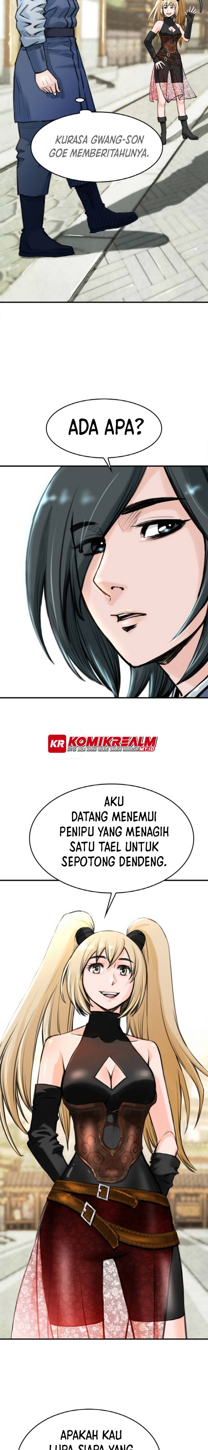 The Heavenly Emperor of Darkness - Chapter 34 5