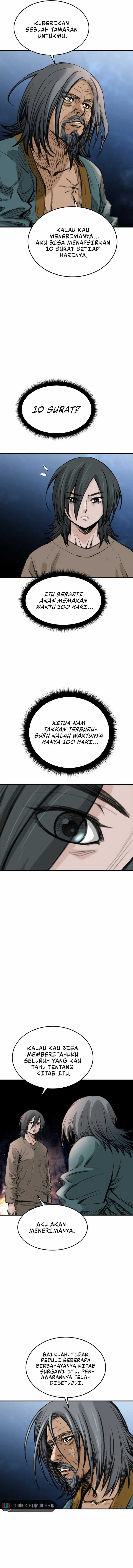 The Heavenly Emperor of Darkness - Chapter 06 8 The Heavenly Emperor of Darkness - Chapter 06 8