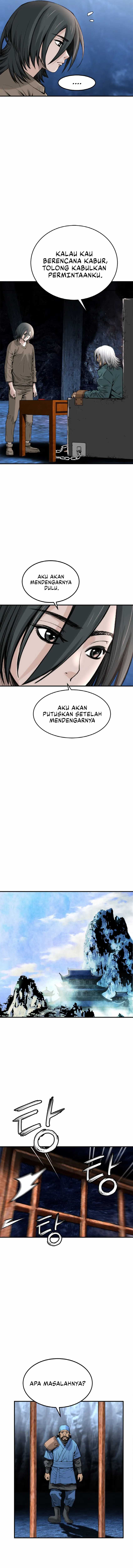 The Heavenly Emperor of Darkness - Chapter 06 10 The Heavenly Emperor of Darkness - Chapter 06 10